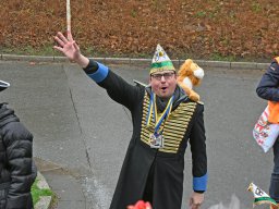 Rosenmontag am 24.02.2020