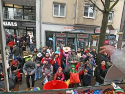 Rosenmontag am 24.02.2020