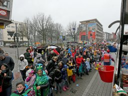 Rosenmontag am 24.02.2020