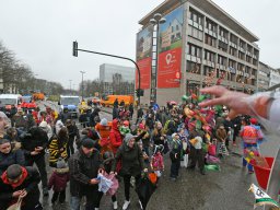 Rosenmontag am 24.02.2020