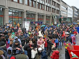 Rosenmontag am 24.02.2020