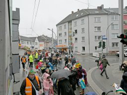 Rosenmontag am 24.02.2020