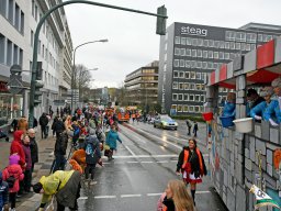 Rosenmontag am 24.02.2020