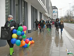 Rosenmontag am 24.02.2020