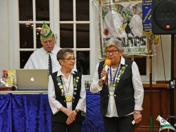 Ordensfest am 06.11.2021