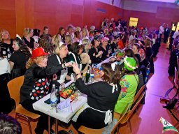 Damen Club Party am 26.01.2024