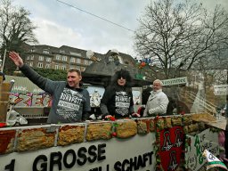 Rosenmontag am 12.02.2024