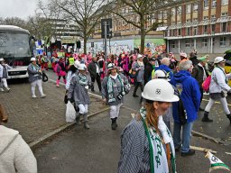 Rosenmontag am 12.02.2024