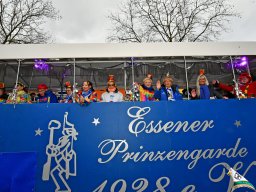 Rosenmontag am 12.02.2024