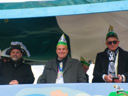 Rosenmontag am 12.02.2024