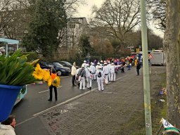 Rosenmontag am 12.02.2024