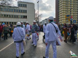 Rosenmontag am 12.02.2024