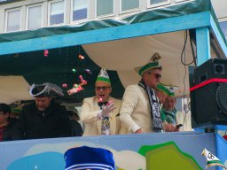 Rosenmontag am 12.02.2024