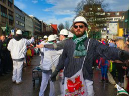 Rosenmontag am 12.02.2024