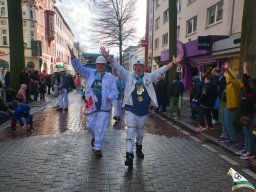 Rosenmontag am 12.02.2024