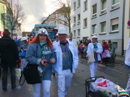 Rosenmontag am 12.02.2024