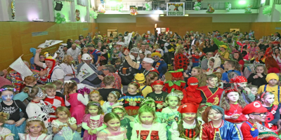 Kinderkarneval
